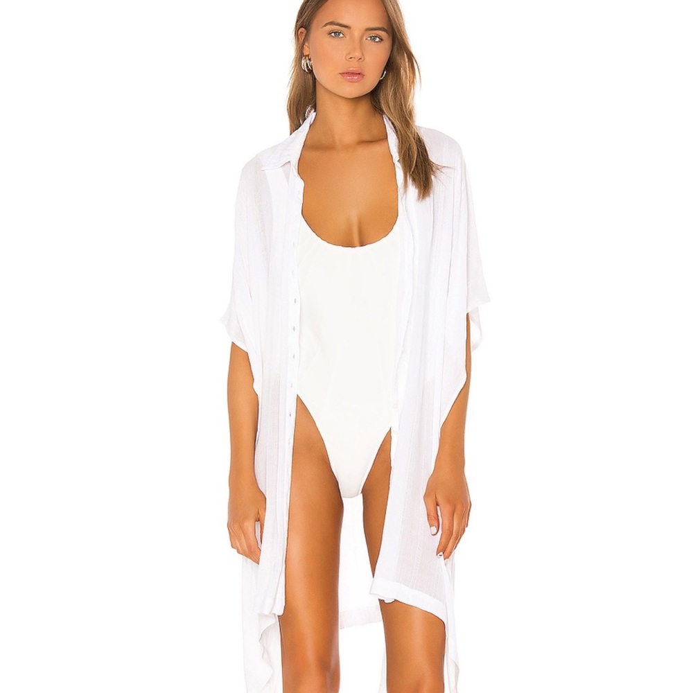 L*Space white cover up
